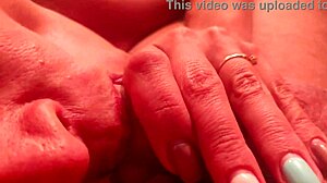 Morning Creampie with Milf Pussy