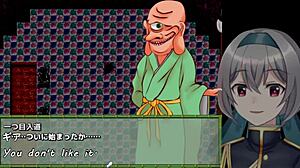 Momoka's Great Adventure Trial with Machine-Translated Subtitles 1/3!