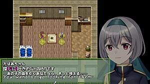 Momoka's Great Adventure Trial with Machine-Translated Subtitles 1/3!