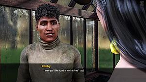 Fashion Business EP4: Wild Greenhouse Gangbang with Group Banging Action