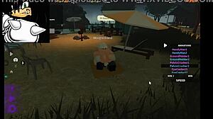 casual cat role play session