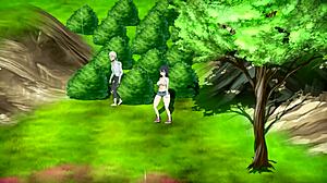 playing hentai game mad island part three