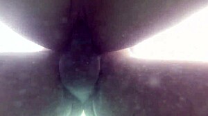 Teen Gabriela's Pool Sex