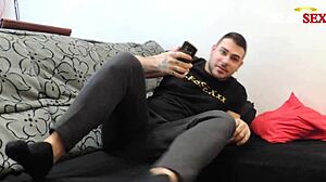 magic javi says, 'sex with my fans, bareback'