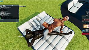 Addicted to BBC 7 handsome black bull