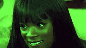 man, i luv dis cute black girl, her sex is jus amazin