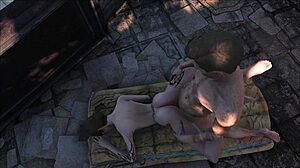 Fo4 sanctuary fuck 1