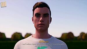 brunette hentai adventure in being a dik route 152