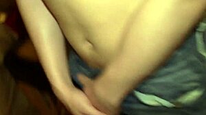 my roommate caught us fucking and eating ass in the dorm