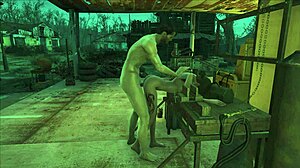 Fo4 sanctuary fuck 1