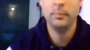 Cordoba Webcam Show With Short Member