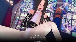 Hey, let’s dive into this wild succubus hentai game action together!