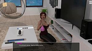 Man, I can’t get enough of knockout master 15 with that huge cock pounding shaved pussy