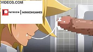 Kyouka's 4K High-Energy Animation at 144 FPS Smoothly