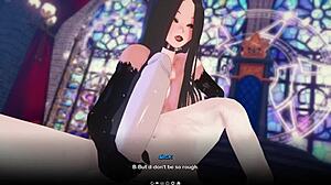Hey, let’s dive into this wild succubus hentai game action together!