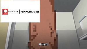 Kyouka's 4K High-Energy Animation at 144 FPS Smoothly