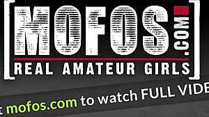 Cute Teen 18+ Riley Reids First Porn Scene - Mofos