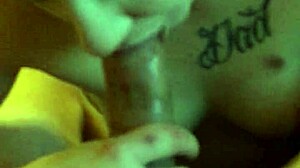 Girl Sucks Cock In Raw Video IMG 0679 MOV With Intense Oral Action.