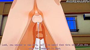 Detailed Mirko Compilation Featuring 3D Anime Hentai Actions and Roles Part 2