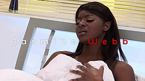 Ebony Patient Receives Doctor's Intense Care