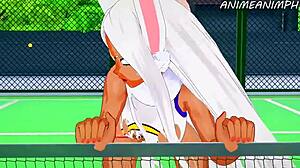 Detailed Mirko Compilation Featuring 3D Anime Hentai Actions and Roles Part 2