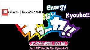 Kyouka's 4K High-Energy Animation at 144 FPS Smoothly