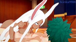 Detailed Mirko Compilation Featuring 3D Anime Hentai Actions and Roles Part 2