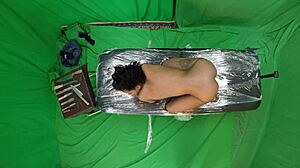 Dayanara Dexter Experiences Intense POV BDSM Fetish Play