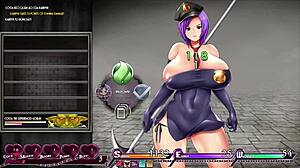 karryns prison t1 gameplay prisoner mode with subtle hentai anime elements