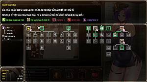 karryns prison t1 gameplay prisoner mode with subtle hentai anime elements