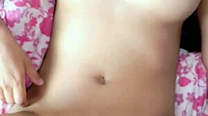 Woou, What Age Is This Petite Latina? Her Tight Body and Homemade Moves Are Insane!