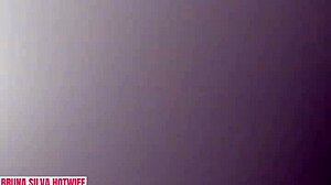 Brazilian Hotwife Bruna Silva Enjoys Intimate Moments After Party