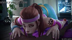 Ultimate Overwatch Collection 1 with Sound for August 2022 SFM