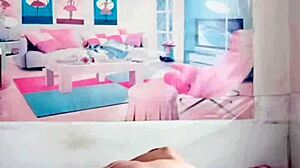 hairdresser and boyfriend share a quiet moment together