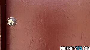 Propertysex Landlord Fucks Tenant With Nice Big Ass On Camera