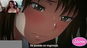 Lizren reacts to new hentai video