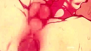 A passionate night with gay friends