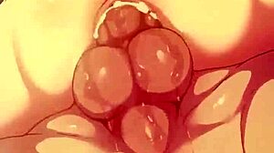 A passionate night with gay friends