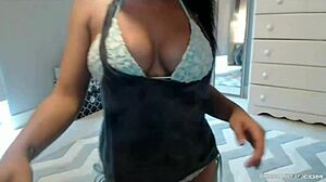 Briana Lee Member Show on June 04th 2015