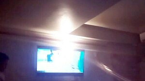 i accidentally ended up in a mexican hotel room for some quiet time