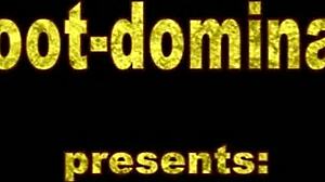 stomping hard in pov with dirty feet play