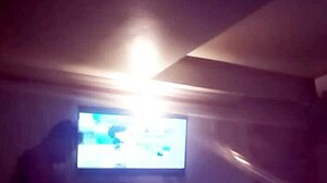 i accidentally ended up in a mexican hotel room for some quiet time