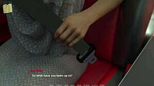 Jennifer dives into 69 game action. 😉