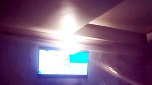 i accidentally ended up in a mexican hotel room for some quiet time