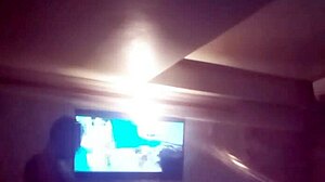 i accidentally ended up in a mexican hotel room for some quiet time