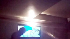 i accidentally ended up in a mexican hotel room for some quiet time