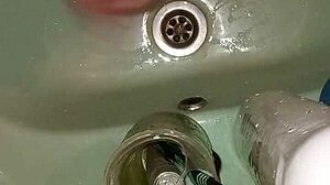 I’m obsessed with showing off my giant foreskin in this wild hentai clip.