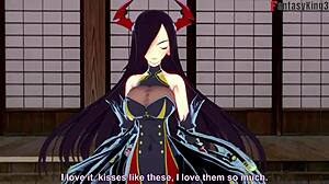 friedrich der grosse fucking in free pov azur lane fantasy