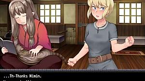 loirinha explores cavern full of monsters for lost items