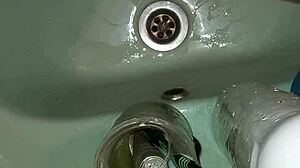 I’m obsessed with showing off my giant foreskin in this wild hentai clip.